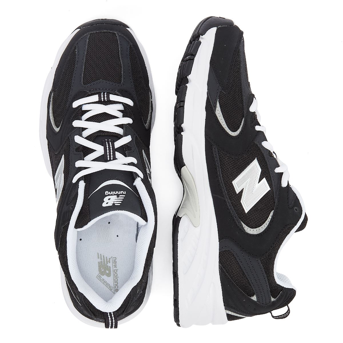 New Balance 530 Black Sneakers