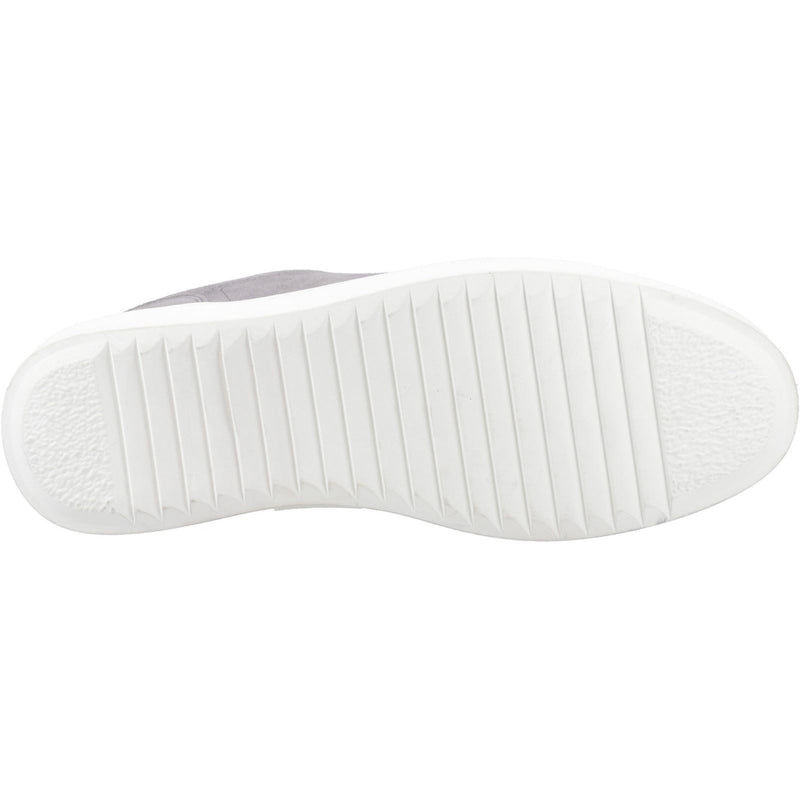 Hush Puppies Madden Suede Men's Grey Sneakers