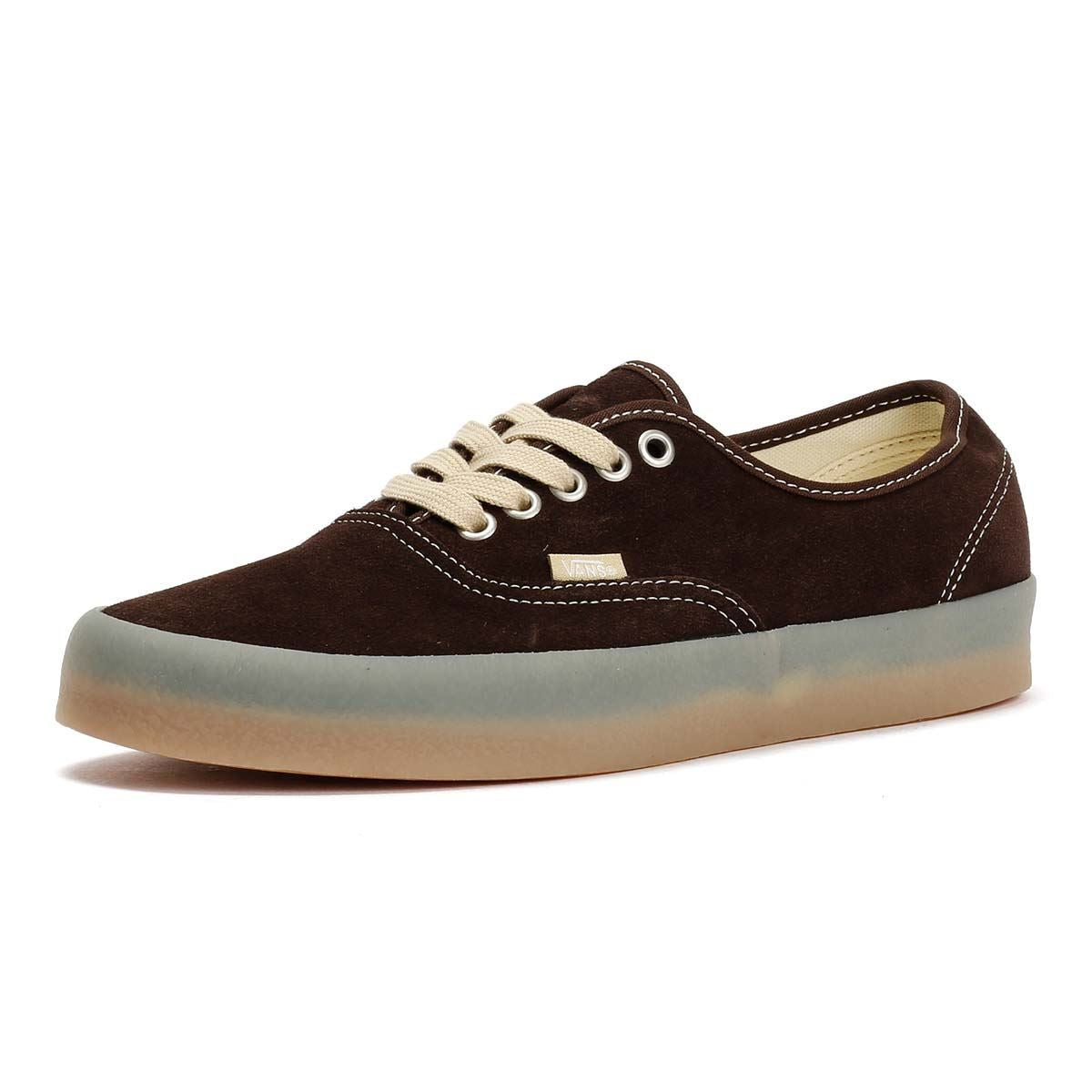 Vans Authentic Crepe Suede Men's Demitasse Sneakers