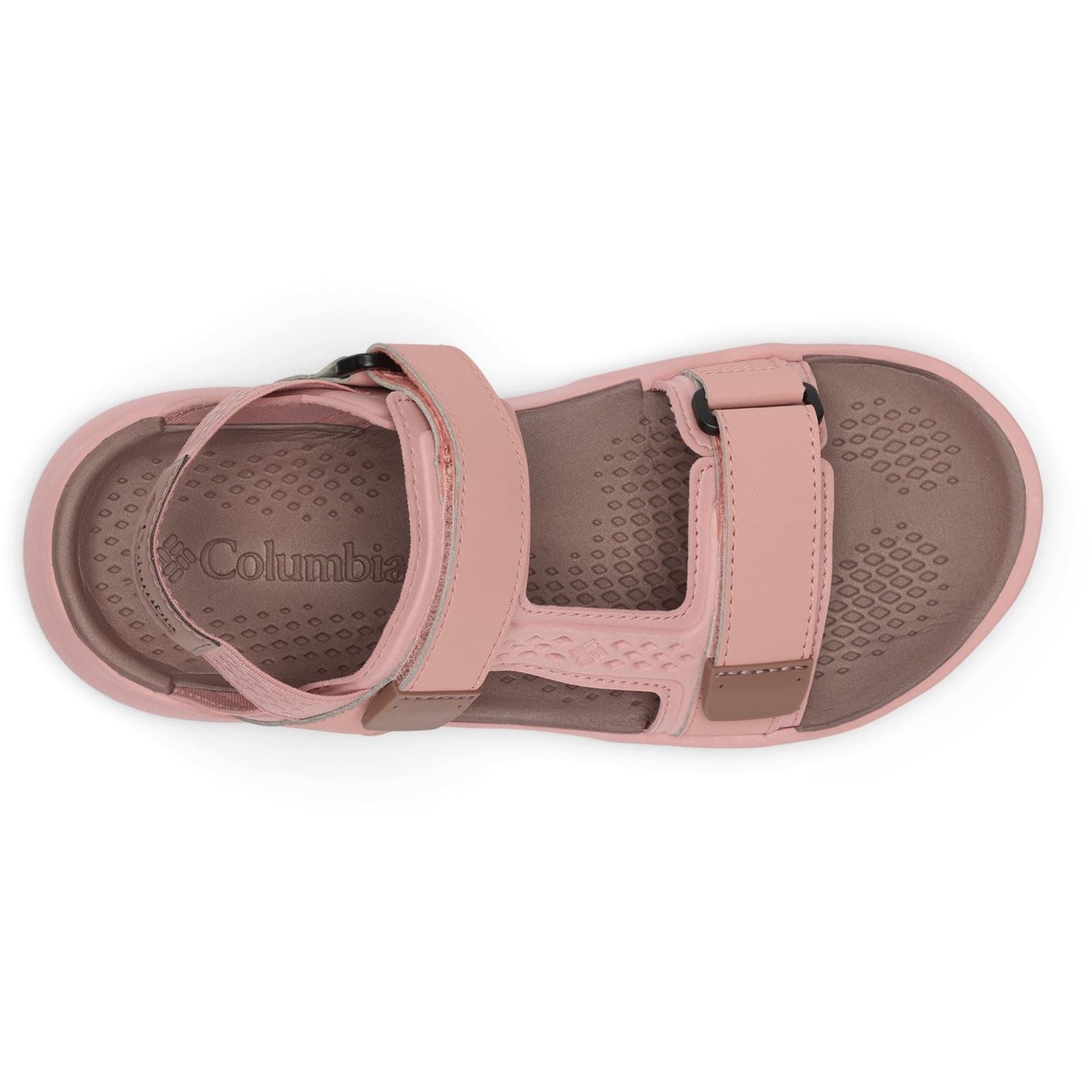 Columbia Peakfreak Roam Polyester Men's Eraser Pink/Mocha Espadrilles