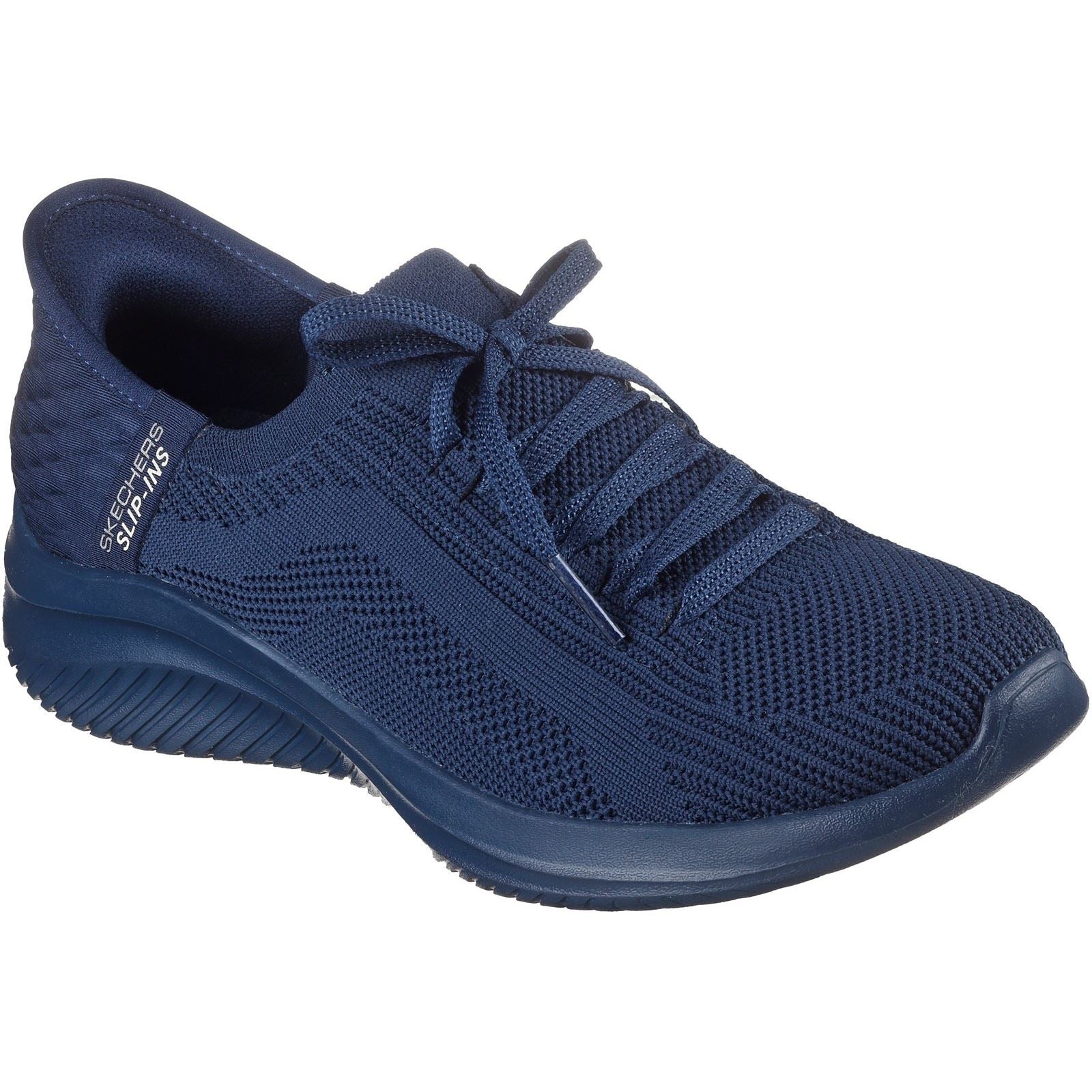Skechers Ultra Flex 3.0 Pure Color Textile Women's Dark Navy Sneakers