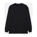 Dickies Pocket Long Sleeve Cotton Men's Black T-Shirt