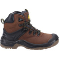 Amblers Safety FS197 Leather Brown Safety Boots