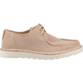Hush Puppies Otis Suede Men's Sand Lace-Up Shoes