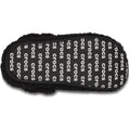 Crocs Classic Cozzzy Slipper Synthetic Women's Black Slippers