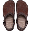 Crocs Yukon Vista II Polyurethane Men's Espresso/Mushroom Clogs