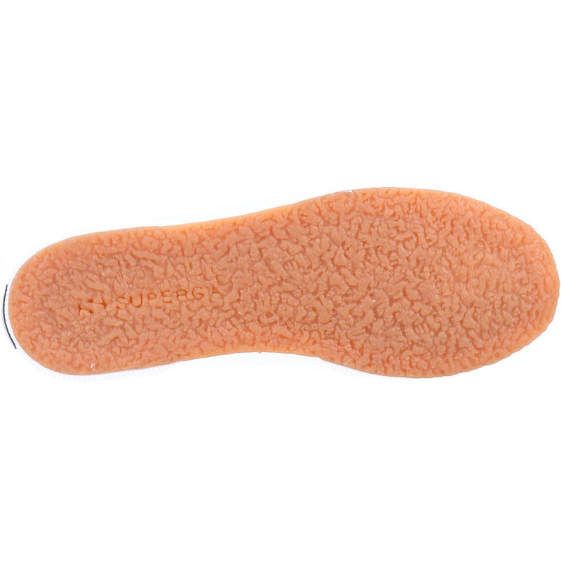 Superga 2750 Leather Men's White Sneakers