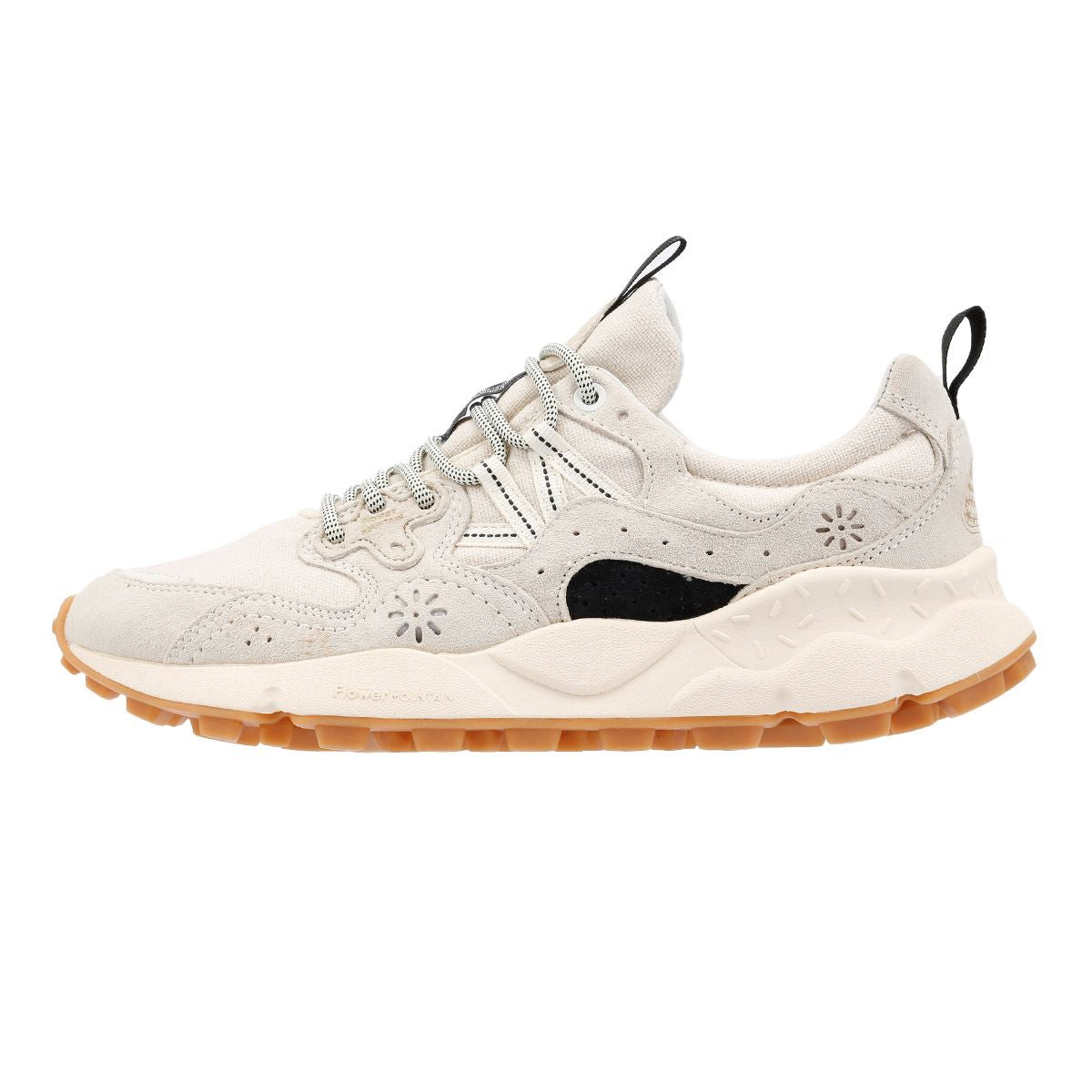 Flower Mountain Yamano 3 Off White Sneakers
