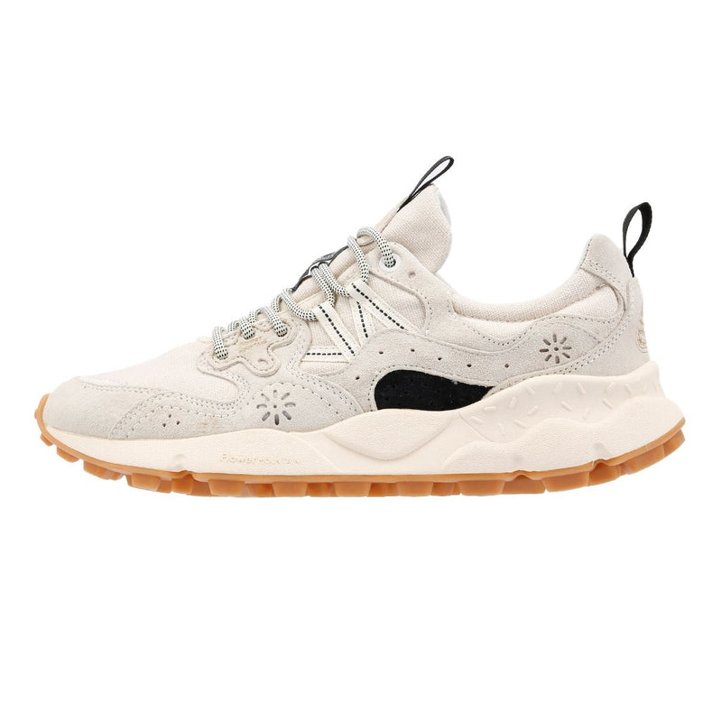 Flower Mountain Yamano 3 Off White Sneakers