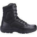 Magnum Viper Pro 8.0 Plus Faux Leather Black Safety Boots