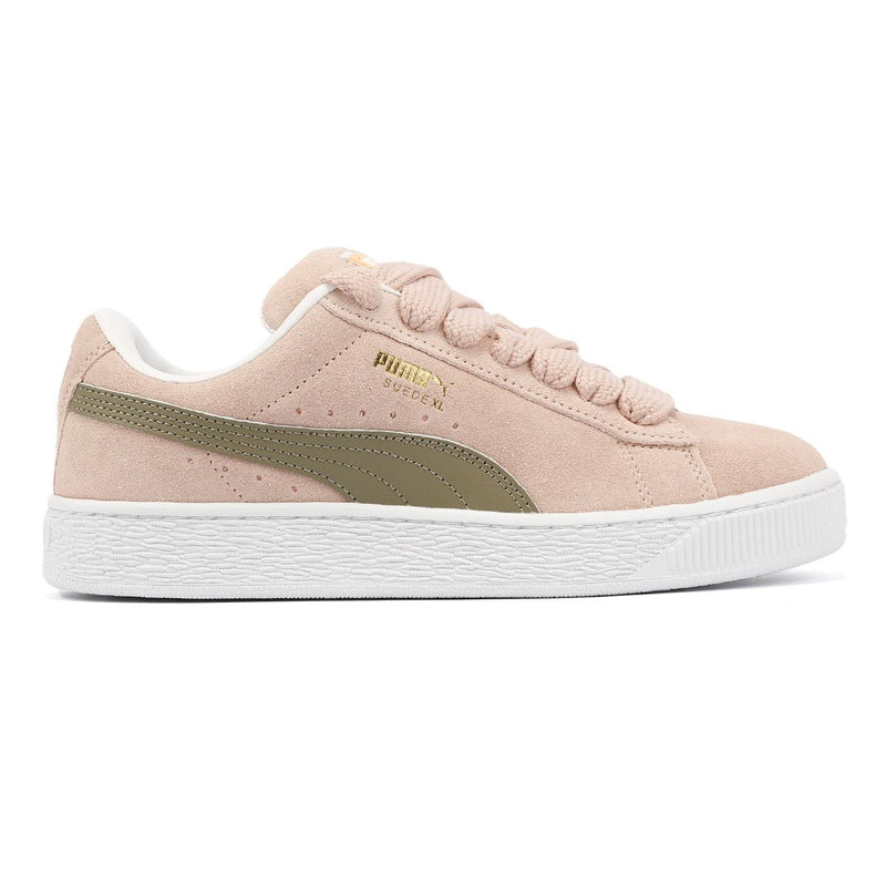 Puma Suede XL Suede Women's Rose/Quartz Sneakers