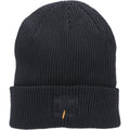 Helly Hansen Workwear Oxford Unisex Adults Black Beanie Hat