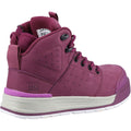 Hard Yakka 3056 Lace Leather Women's Shiraz Safety Boots