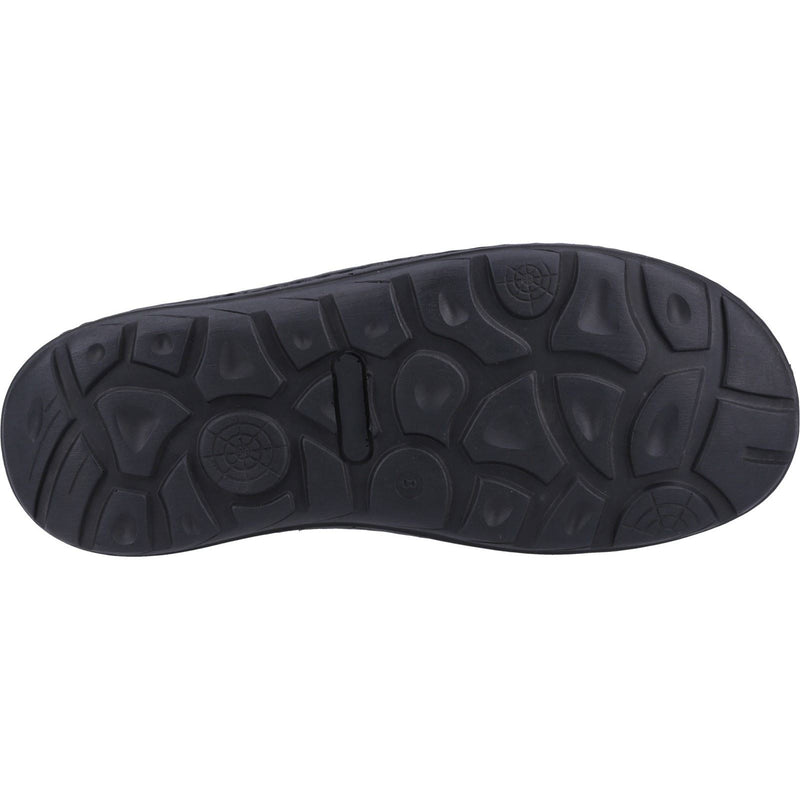 Hush Puppies Archer Leather Men's Tan Sandals