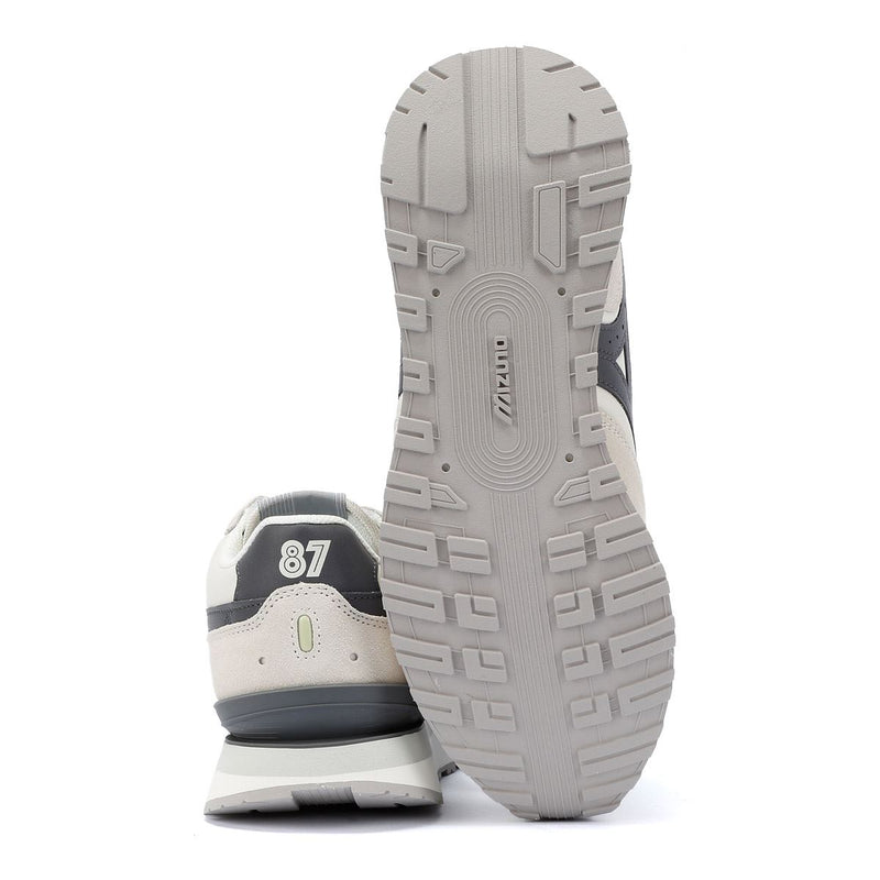 Mizuno RB87 White/Black Sneakers