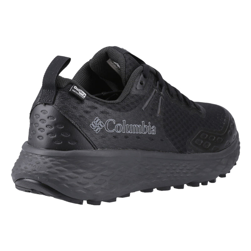 Columbia Konos TRS Outdry Polyester Women's Black Hiking Boots