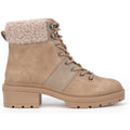 Rocket Dog Icy Textile Women's Taupe Boots