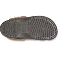 Crocs Classic Unfurgettable Polyester Women's Milk Chocolate Clogs