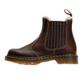 Dr. Martens 2976 Leonore II Chelsea Leather Women's Dark Brown Boots