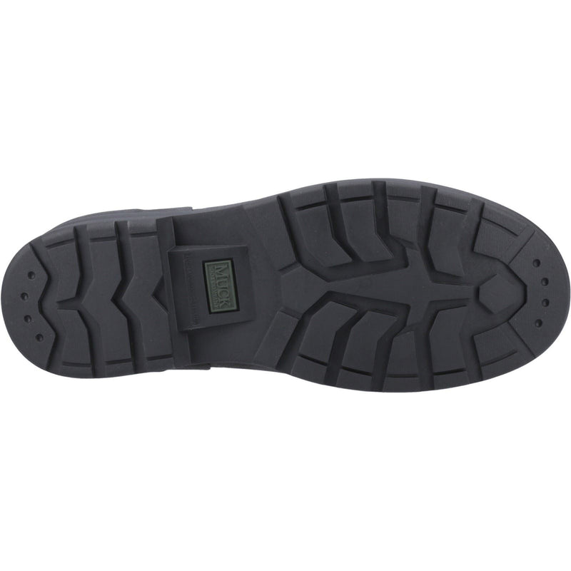 Muck Boots Originals Excursion Rubber Black Wellington Boots