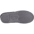 Hush Puppies Anika Suede Women's Navy Slippers