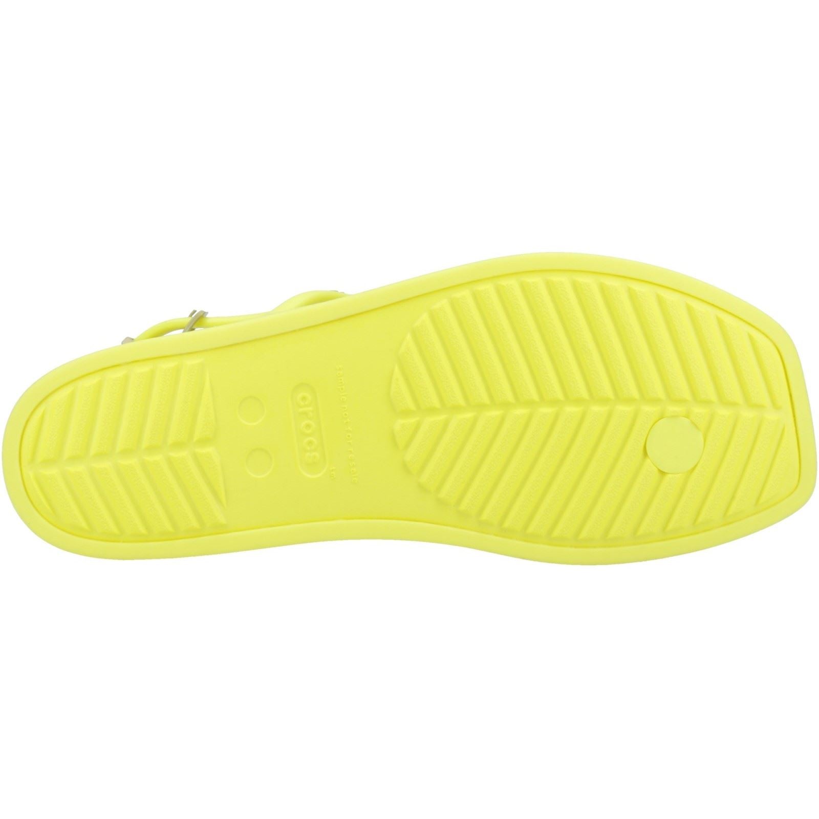 Crocs Miami Thong Flip Synthetic Women's Acidity Sandals