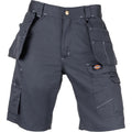 Dickies Redhawk Pro Work Synthetic Men's Grey Work Shorts