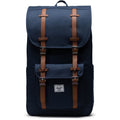 Herschel Bags Herschel Little America Synthetic Unisex Adults Blue Backpack