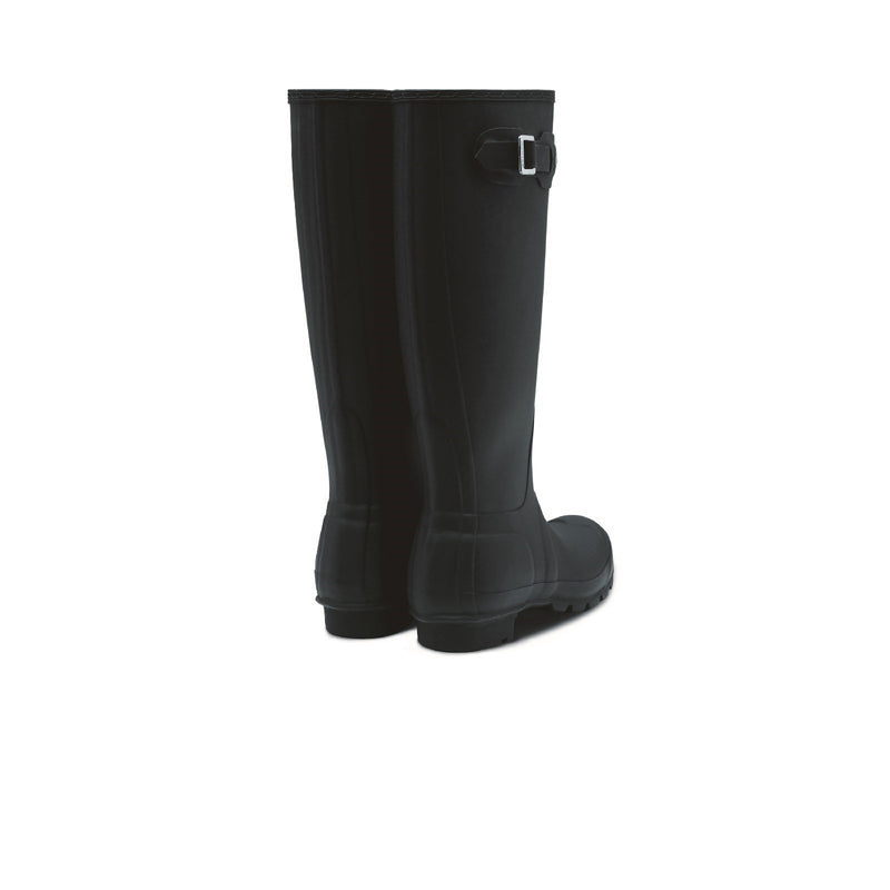 Hunter WFT1000RMA-BLK Original Tall Wellington Boots Female Black