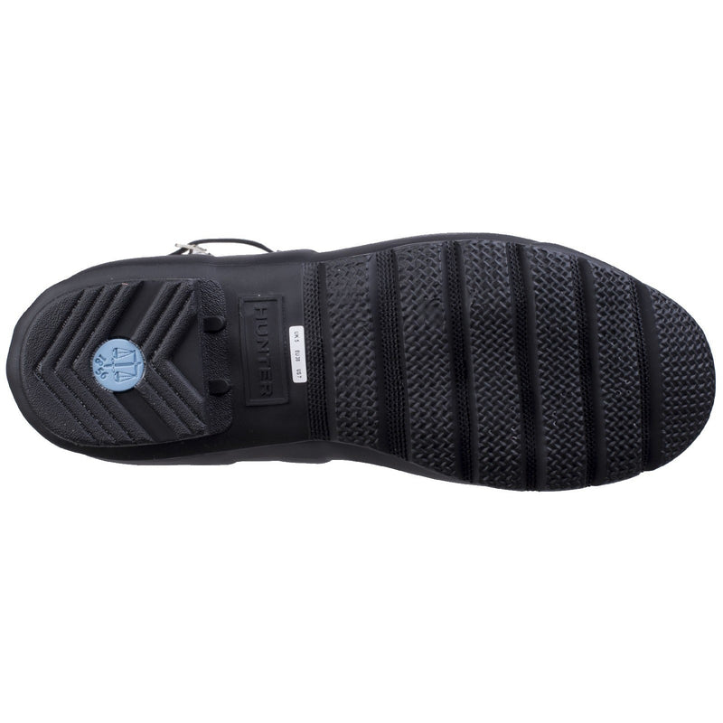 Hunter WFT1000RMA-BLK Original Tall Wellington Boots Female Black