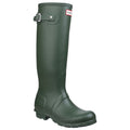 Hunter WFT1000RMA-HGR Original Tall Wellington Boots Female Green