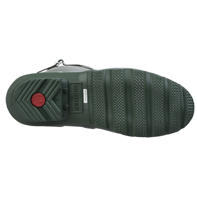 Hunter WFT1000RMA-HGR Original Tall Wellington Boots Female Green