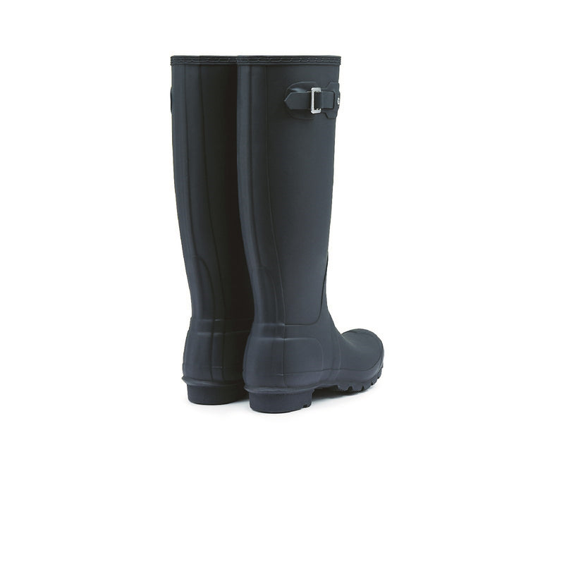 Hunter WFT1000RMA-NVY Original Tall Wellington Boots Female Navy