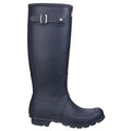 Hunter WFT1000RMA-NVY Original Tall Wellington Boots Female Navy
