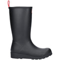 Hunter WFT2007RMA-BLK Original Play Tall Wellington Boot Female Black