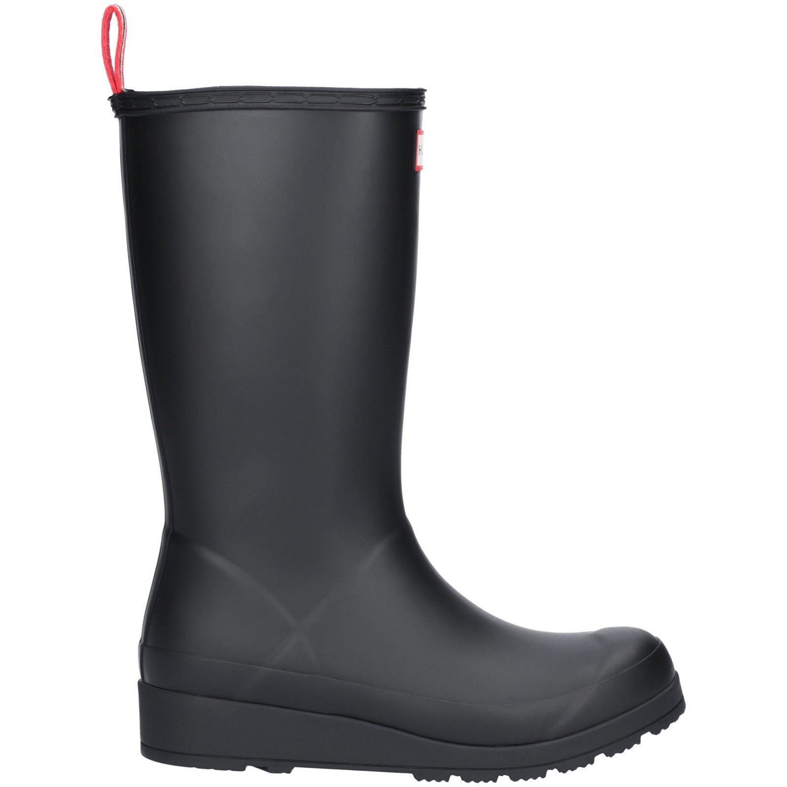 Hunter WFT2007RMA-BLK Original Play Tall Wellington Boot Female Black