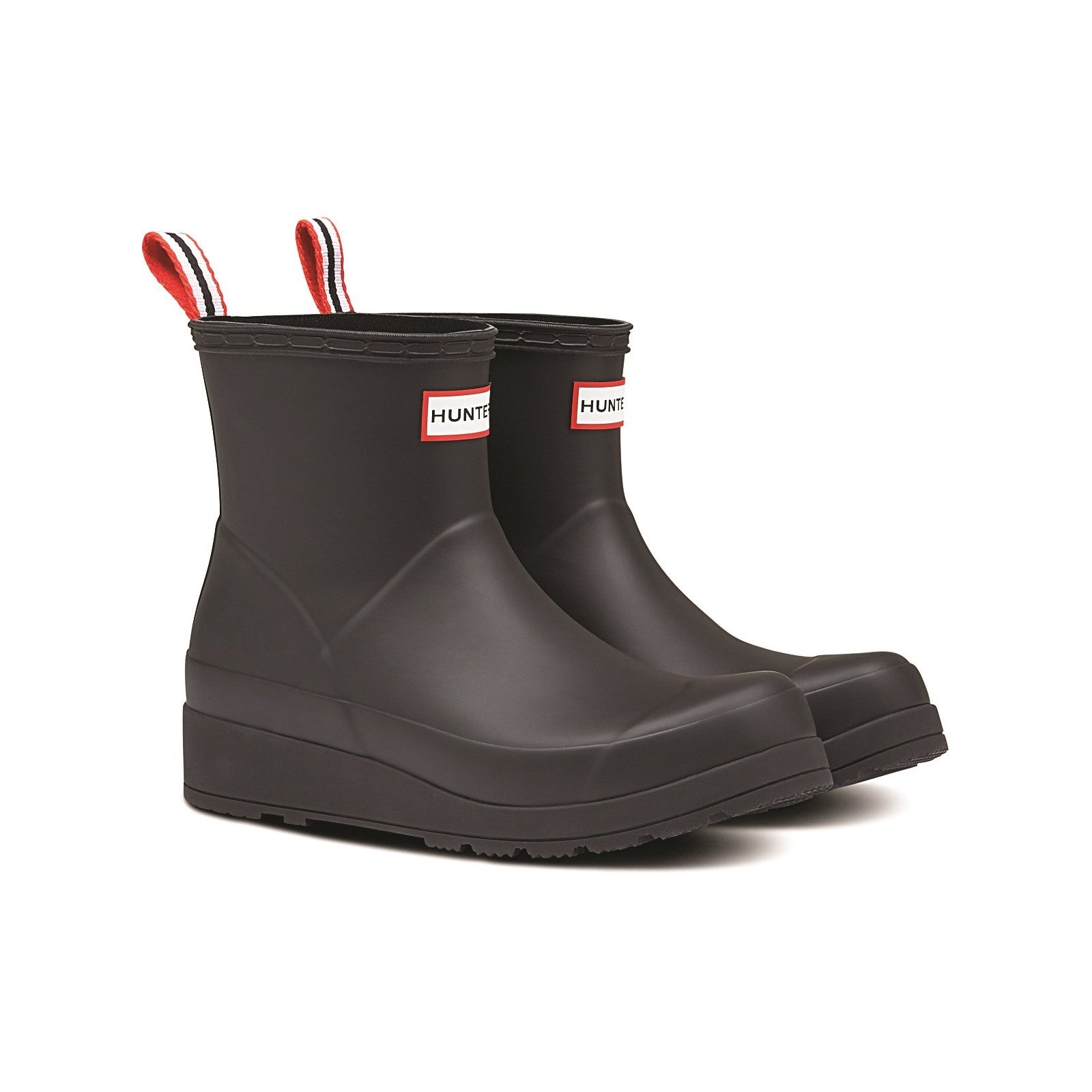 Hunter WFS2020RMA-BLK Original Play Short Wellington Boots Female Black