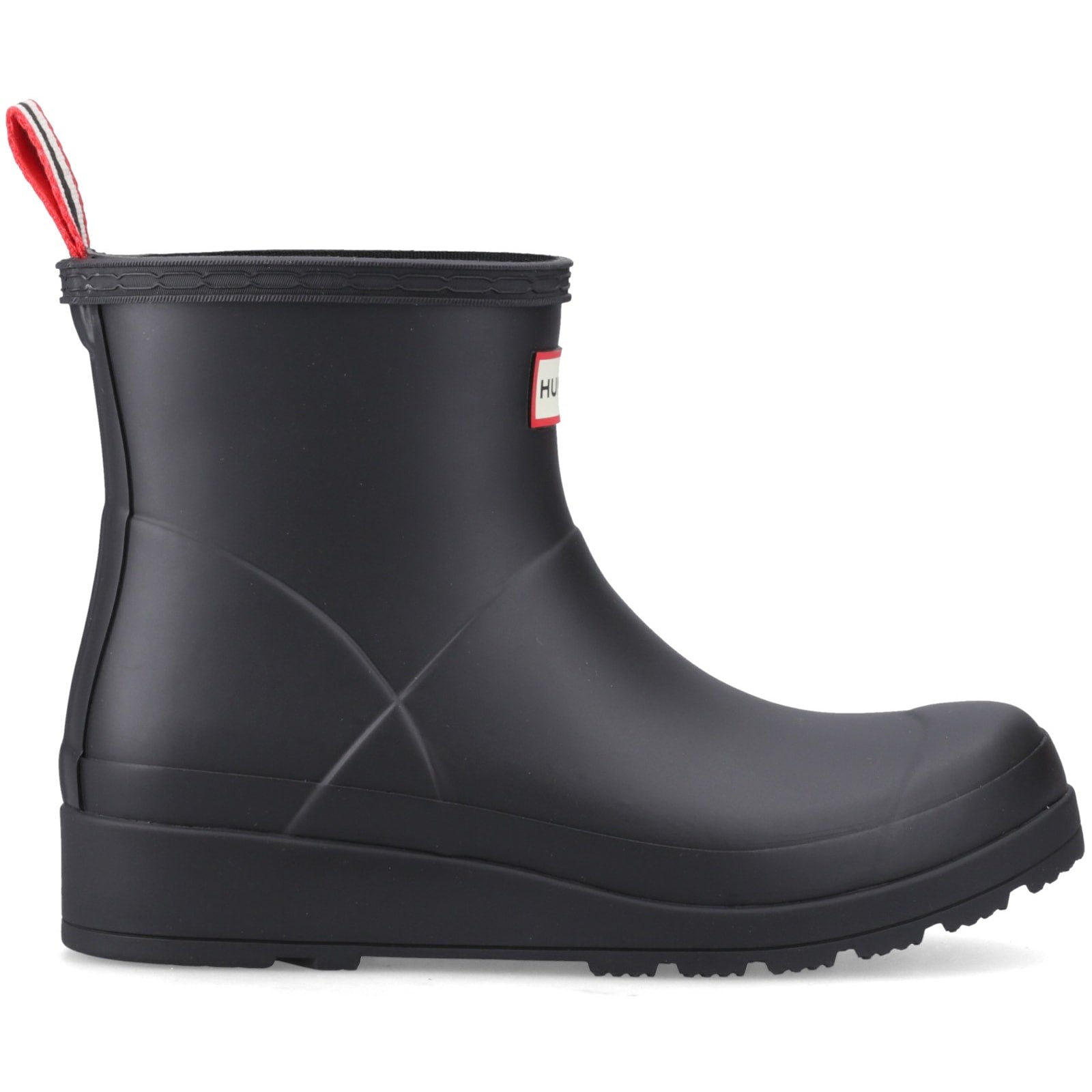 Hunter WFS2020RMA-BLK Original Play Short Wellington Boots Female Black