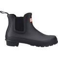 Hunter WFS2078RMA-BLK Original Chelsea Boots Female Black
