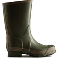 Hunter Mens Dark Olive MFT9141RMA-DOC Gardener Boots