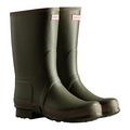 Hunter Mens Dark Olive MFT9141RMA-DOC Gardener Boots