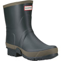 Hunter Dark Olive MFS9002RMA-DOC Gardener Short Wellington Boots