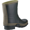 Hunter Dark Olive MFS9002RMA-DOC Gardener Short Wellington Boots
