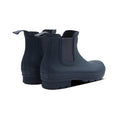 Hunter Mens Matt Navy MFS9116RMA-NVY Original Chelsea Boots