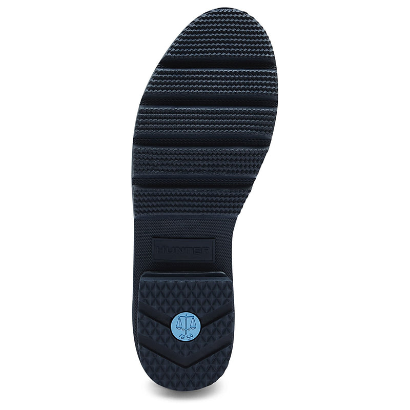 Hunter Mens Matt Navy MFS9116RMA-NVY Original Chelsea Boots