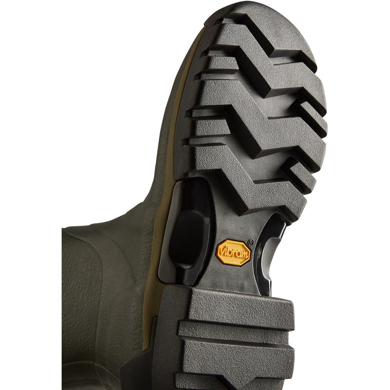 Hunter WFT2201RNP-DOV Balmoral Adjustable Synthetic Lined Wellington Female Dark Green