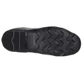 Hunter UFT4008RMA-BLK Argyll Full Knee Wellington Unisex Black