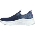 Skechers Womens Arch Fit D'Lux Key Journey 149684-NVY Navy Slip On Shoe