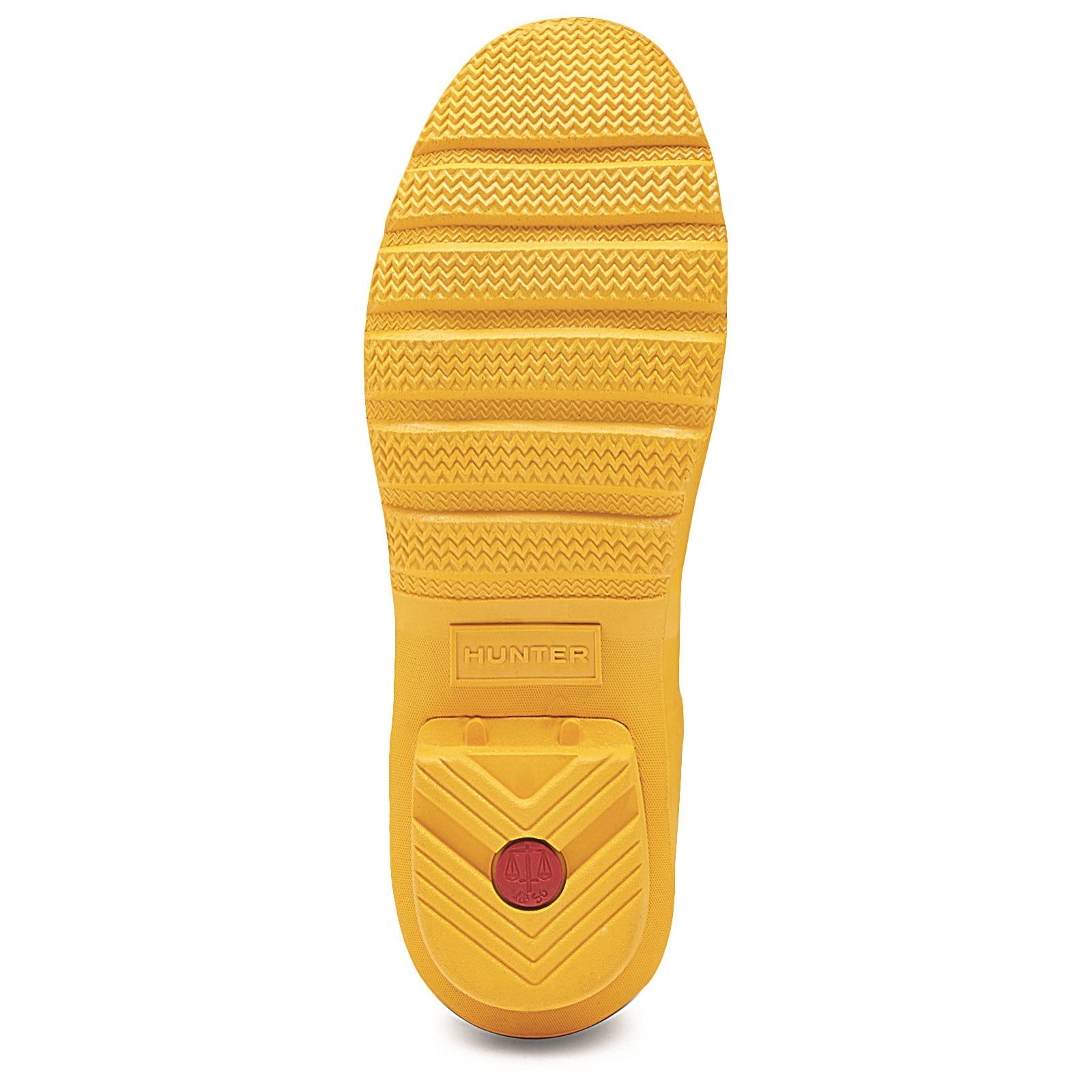 Hunter WFT1000RMA-RYL Original Tall Wellington Boots Female Yellow