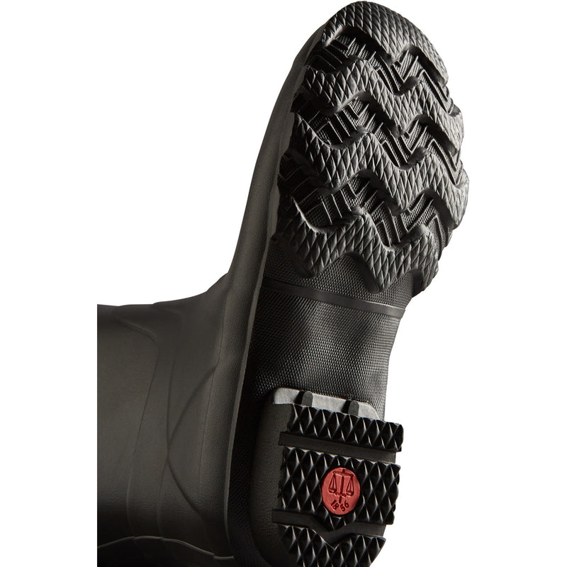 Hunter WFT2205RMI-BLK Huntress Wide Leg Wellington Boots Female Black